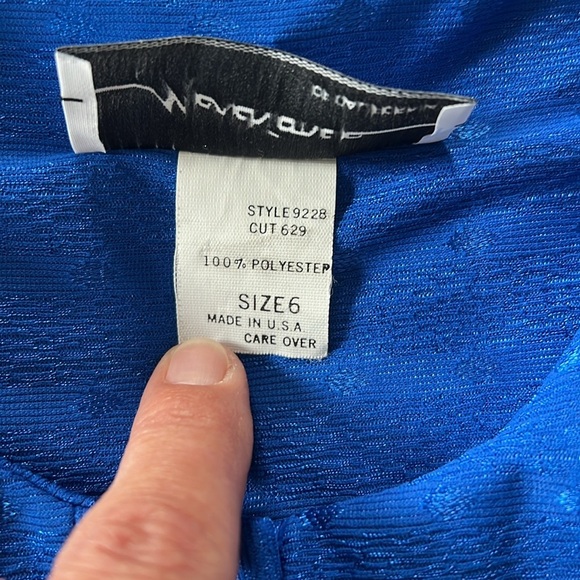 Vintage Marchionda Dress - Picture 5 of 5